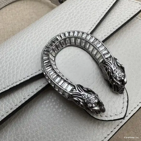 Firstbag ru DIONYSUS LEATHER BAG MINI GUCCI 0626